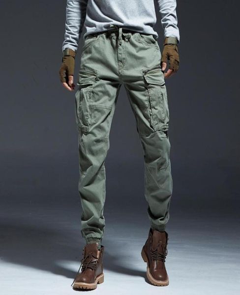men039s pants autumn winter thick overalls fashion ankle length jogger young students handsome pure cotton casual cargo trouser2126023, Black
men039s pants autumn winter thick overalls fashion ankle length jogger young students handsome pure cotton casual cargo trouser2126023, Black