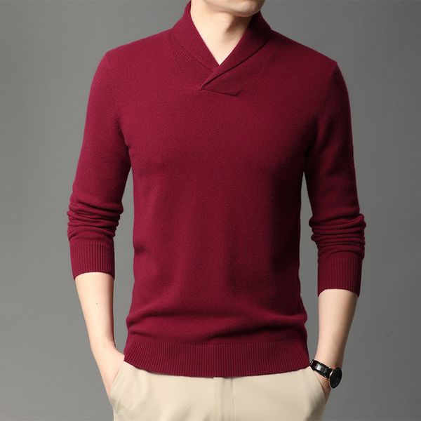 men's sweaters 2023 autumn and winter sweaters men vneck long sleeve handsome knitted bottoming shirt 9934 230831, White;black
men's sweaters 2023 autumn and winter sweaters men vneck long sleeve handsome knitted bottoming shirt 9934 230831, White;black