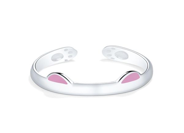 silver cat ear finger ring open design cute fashion jewelry ring for women young girl child gifts adjustable ring whole2073023
silver cat ear finger ring open design cute fashion jewelry ring for women young girl child gifts adjustable ring whole2073023
