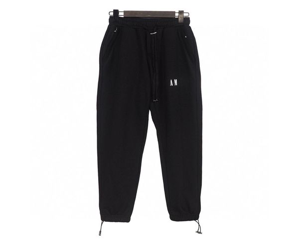 men039s pants designers casual pantsl style men embroidery letter pure color joggers fashion pant cargo trousers elastic waist 1744838, Black
men039s pants designers casual pantsl style men embroidery letter pure color joggers fashion pant cargo trousers elastic waist 1744838, Black