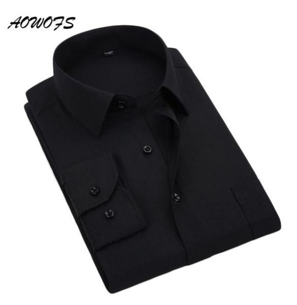 aowofs social shirt black mens dress shirts long sleeve office work shirts big size mens clothing 8xl 5xl 7xl 6xl custom wedding1282392, White;black
aowofs social shirt black mens dress shirts long sleeve office work shirts big size mens clothing 8xl 5xl 7xl 6xl custom wedding1282392, White;black