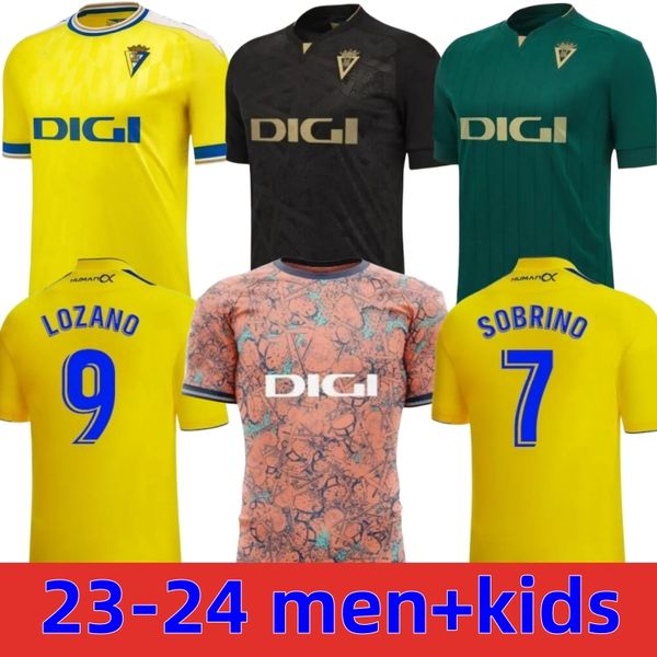 23 24 cadiz soccer jerseys lozano alex bodiger juan cala football shirts ascenso a liga santander camiseta carnaval home away 3rd men kids f, Black;yellow
23 24 cadiz soccer jerseys lozano alex bodiger juan cala football shirts ascenso a liga santander camiseta carnaval home away 3rd men kids f, Black;yellow