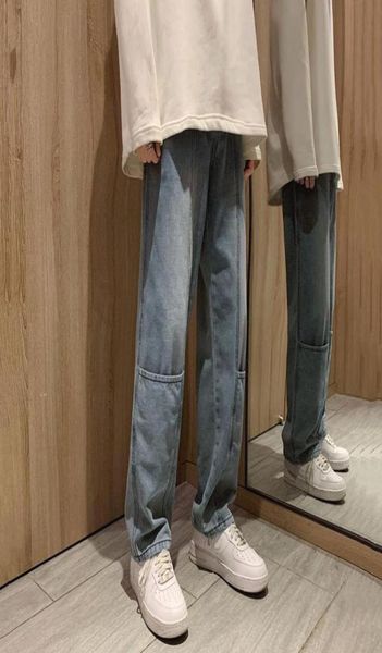 korean wideleg jeans men039s fashion casual retro harajuku men streetwear loose hiphop straightleg denim trousers mens9589943, Blue
korean wideleg jeans men039s fashion casual retro harajuku men streetwear loose hiphop straightleg denim trousers mens9589943, Blue