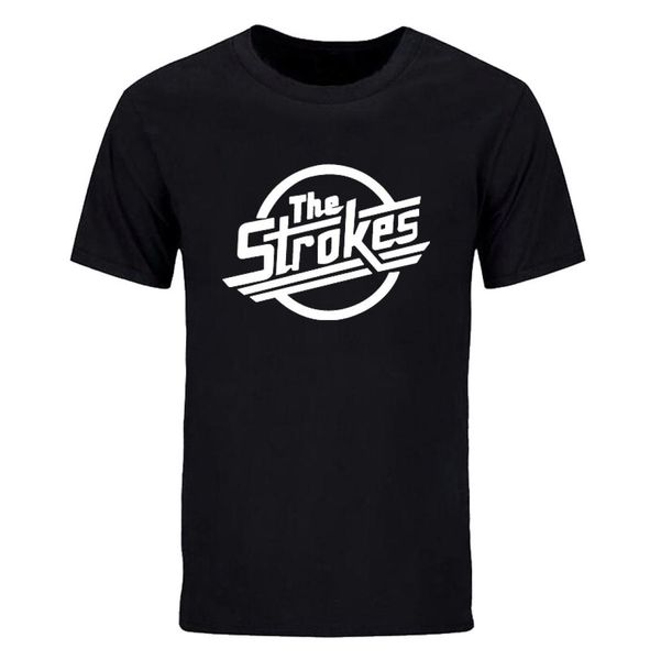 the strokes printed t shirt men indie rock band tshirt short sleeve cotton casual music t shirts rock tees diy0530d9995411, White;black
the strokes printed t shirt men indie rock band tshirt short sleeve cotton casual music t shirts rock tees diy0530d9995411, White;black