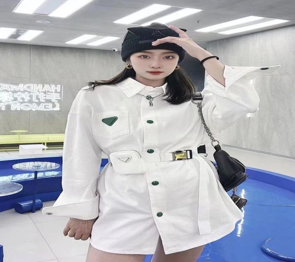 2021 new women s shirt jacket classic brand shirts women pointed star summer short sleeve three color high density embroidery tees9682901, White
2021 new women s shirt jacket classic brand shirts women pointed star summer short sleeve three color high density embroidery tees9682901, White