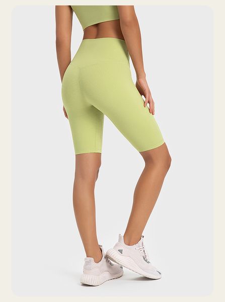 lu strip ribbed high waist slimming riding outdoor sports five quarter shorts pro-skin naked sense waist sculpting yoga shorts 1116#, White;black
lu strip ribbed high waist slimming riding outdoor sports five quarter shorts pro-skin naked sense waist sculpting yoga shorts 1116#, White;black