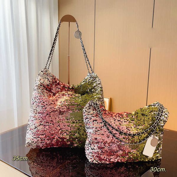 cc lady's luxury designer handbags tote shoulder bag sequin women bags handbag designer classic chain bag fashion shopping bag
cc lady's luxury designer handbags tote shoulder bag sequin women bags handbag designer classic chain bag fashion shopping bag
