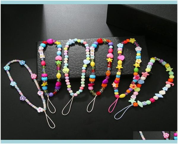 rings jewelrymobile phone aessory straps neck bead hanging chain for boho ornament key drop delivery 2021 tj5317599046, Slivery;golden
rings jewelrymobile phone aessory straps neck bead hanging chain for boho ornament key drop delivery 2021 tj5317599046, Slivery;golden