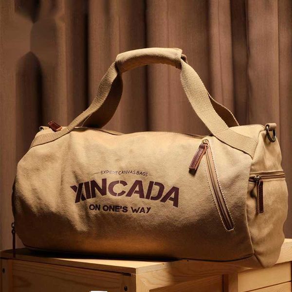 new duffel bags male large capacity canvas travel bags men fitness sports training handbag with shoes pocket black khaki shoulder bag xa32m
new duffel bags male large capacity canvas travel bags men fitness sports training handbag with shoes pocket black khaki shoulder bag xa32m