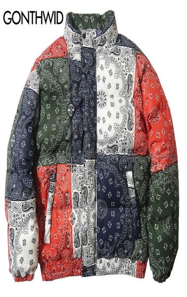 cashew flowers print color block patchwork cotton padded parkas streetwear harajuku hip hop thick puffer parka jackets6014589, Black
cashew flowers print color block patchwork cotton padded parkas streetwear harajuku hip hop thick puffer parka jackets6014589, Black