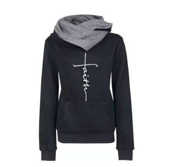 spring new faith embroidered turndown collar hoodies women sweatshirts long sleeve pullover female casual warm fz14832752239, Black
spring new faith embroidered turndown collar hoodies women sweatshirts long sleeve pullover female casual warm fz14832752239, Black
