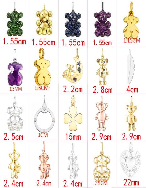 2021 100 925 sterling silver cute bear pendant suitable for diy fashion athens ladies necklace gift factory direct s3634693
2021 100 925 sterling silver cute bear pendant suitable for diy fashion athens ladies necklace gift factory direct s3634693