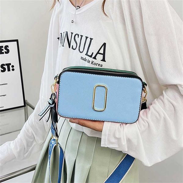 2023 new fashion camera bag trend niche design letter crossbody handbag clearance 85% off
2023 new fashion camera bag trend niche design letter crossbody handbag clearance 85% off