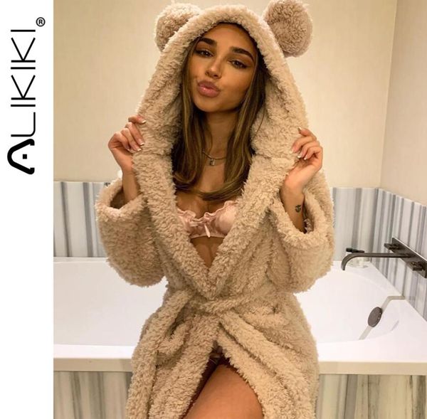 winter warm flannel bathrobe women knee length bath robe soft thick cute pink bridesmaid robes female dressing gown sleepwear c1118817114, Black;red
winter warm flannel bathrobe women knee length bath robe soft thick cute pink bridesmaid robes female dressing gown sleepwear c1118817114, Black;red