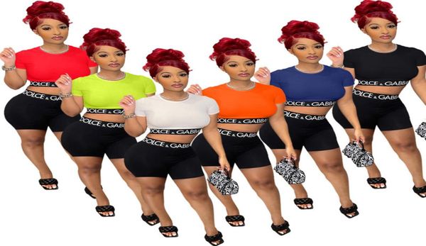 2022 designer women tracksuits two piece shorts set slim letters printed short sleeve yoga pants outfits ladies sportwear4965198, Gray
2022 designer women tracksuits two piece shorts set slim letters printed short sleeve yoga pants outfits ladies sportwear4965198, Gray