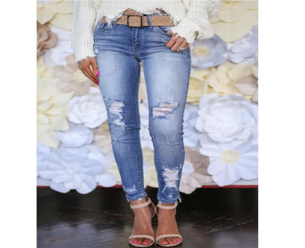 womens jeans denim jeans ripped hole pants mid waist stretch slim fit pencil pants trousers s3xl 20208267869, Blue
womens jeans denim jeans ripped hole pants mid waist stretch slim fit pencil pants trousers s3xl 20208267869, Blue