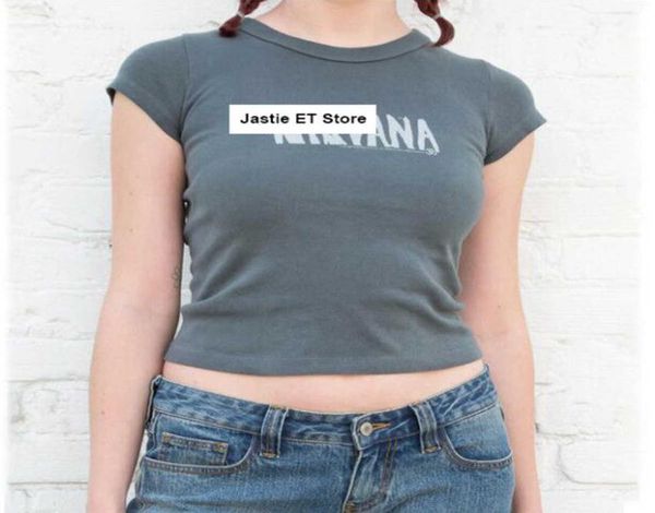 letter print crop women summer short sleeve gray cotton tee shirt o neck y2k casual vintage graphic t shirts 2106185618834, White
letter print crop women summer short sleeve gray cotton tee shirt o neck y2k casual vintage graphic t shirts 2106185618834, White
