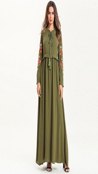 embroidery kaftan abaya turkey robe dubai hijab muslim dress jilbab ramadan elbise abayas women caftan marocain islamic clothing7449275, Red
embroidery kaftan abaya turkey robe dubai hijab muslim dress jilbab ramadan elbise abayas women caftan marocain islamic clothing7449275, Red