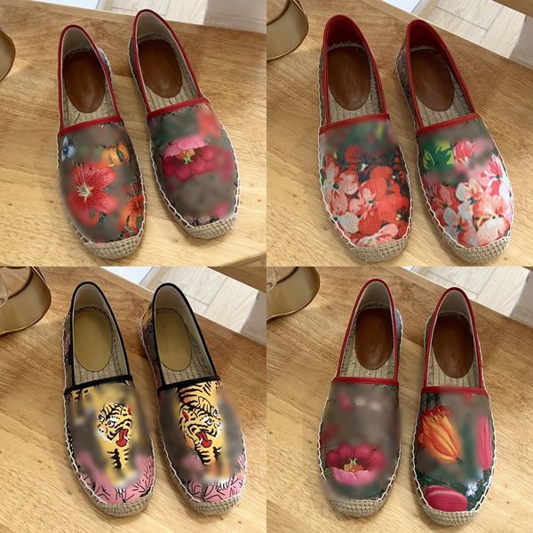 luxury women espadrilles shoes floral flower tiger bee print canvas sneaker stitchlite mules straw soles flat slippers loafers fisherman int, Black
luxury women espadrilles shoes floral flower tiger bee print canvas sneaker stitchlite mules straw soles flat slippers loafers fisherman int, Black