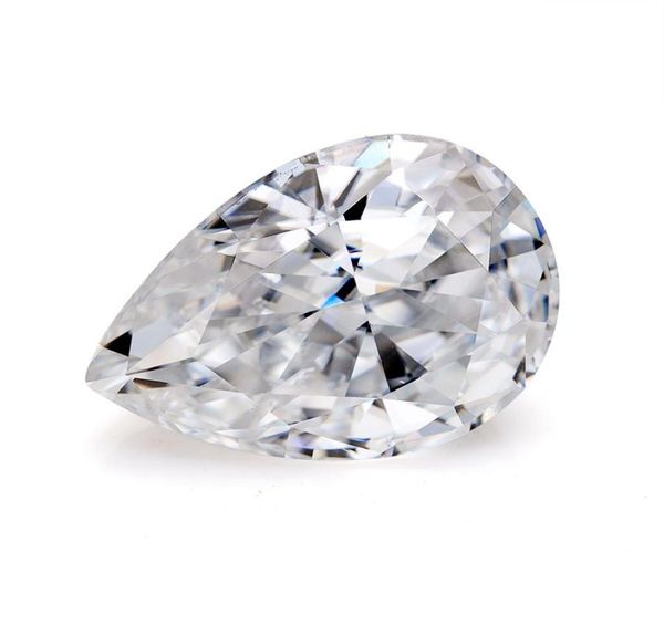 vvs clarity def white color pear cut shape loose synthetic moissanite diamond for jewelry making4077663, Black
vvs clarity def white color pear cut shape loose synthetic moissanite diamond for jewelry making4077663, Black