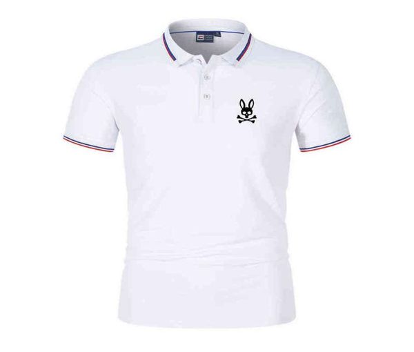 psy2022 rabbit summer mens polos mesh breathable polo sports shirt new bunny casual business male tee clothing cho7775582, White;black
psy2022 rabbit summer mens polos mesh breathable polo sports shirt new bunny casual business male tee clothing cho7775582, White;black