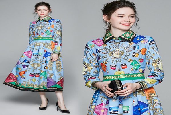 highend womens dress long sleeve printing spring autum midi dress 2020 new lady dresses fashion girl dresses8747547, Black
highend womens dress long sleeve printing spring autum midi dress 2020 new lady dresses fashion girl dresses8747547, Black