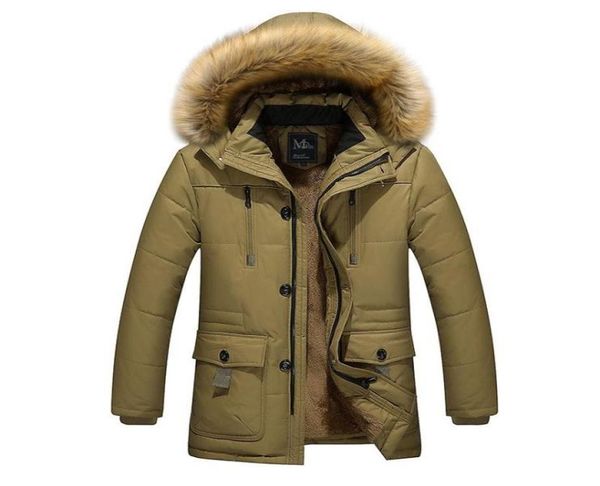 2020 hooded long parkas men winter warm thickening mens long jacket in wool cottonpadded jacket male fashion parka clothes coat8270308, Black
2020 hooded long parkas men winter warm thickening mens long jacket in wool cottonpadded jacket male fashion parka clothes coat8270308, Black