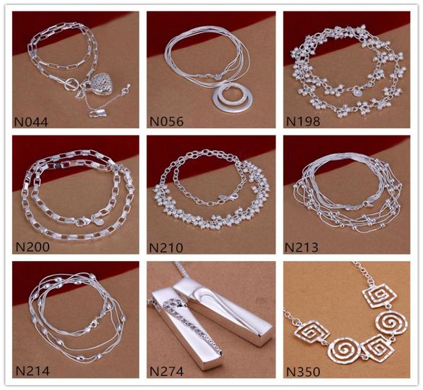grid spiral shape 925 silver necklace 6 pieces a lot mixed stylebrand new women039s gemstone sterling silver necklace emp529669205
grid spiral shape 925 silver necklace 6 pieces a lot mixed stylebrand new women039s gemstone sterling silver necklace emp529669205