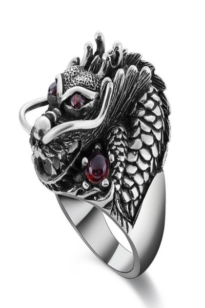 mens ring bague homme anillo para hombre herrenring herren rings anel masculino dragon us size 9 10 115416484, Silver
mens ring bague homme anillo para hombre herrenring herren rings anel masculino dragon us size 9 10 115416484, Silver