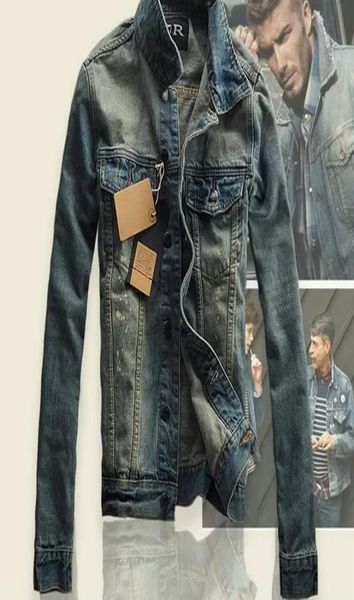 histreet men ripped jeans jackets washed patchwork distressed denim man slim fit streetwear hiphop vintage jacket6434743, Black;brown
histreet men ripped jeans jackets washed patchwork distressed denim man slim fit streetwear hiphop vintage jacket6434743, Black;brown