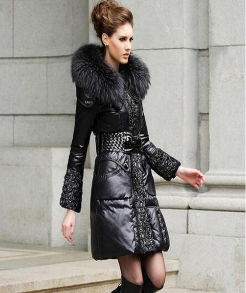 ayunsue winter down jacket women warm coat female 100 natural fur collar long jackets clothing casaco feminino 5xl 10011697765, Black
ayunsue winter down jacket women warm coat female 100 natural fur collar long jackets clothing casaco feminino 5xl 10011697765, Black
