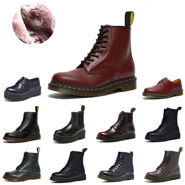 designer boots short boots doc martens dr martins martin 1460 2976 designer men women marten high leather winter snow booties oxford bottom, Black
designer boots short boots doc martens dr martins martin 1460 2976 designer men women marten high leather winter snow booties oxford bottom, Black