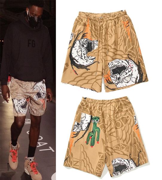 designer shorts print casual high street fivepoint knee length short pants trendy fashion loose pant for men and women7822694, White;black
designer shorts print casual high street fivepoint knee length short pants trendy fashion loose pant for men and women7822694, White;black