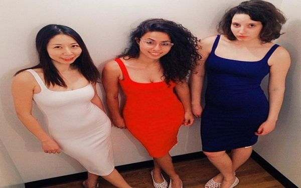 lady fashion backless elastic drs for women off shoulder sleeveless spaghetti trap dress fit pencil vestidos bodycon drs wd62 wr9264374, Black;gray
lady fashion backless elastic drs for women off shoulder sleeveless spaghetti trap dress fit pencil vestidos bodycon drs wd62 wr9264374, Black;gray