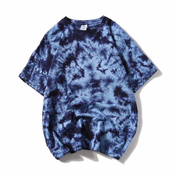 new tie dyed cotton t-shirt men's european and aman street casual short sleeve men dhgwgwy2185155049, White;black
new tie dyed cotton t-shirt men's european and aman street casual short sleeve men dhgwgwy2185155049, White;black