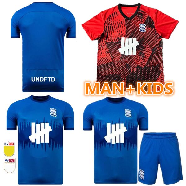 23 24 birmingham kids kit soccer jersey deeney bela mcgree city fc 2024 2023 home away third adults men kids kit full set football shirts sh, Black;yellow
23 24 birmingham kids kit soccer jersey deeney bela mcgree city fc 2024 2023 home away third adults men kids kit full set football shirts sh, Black;yellow