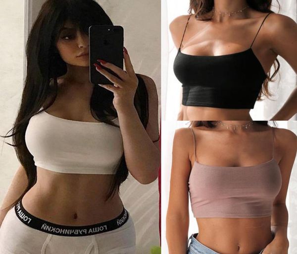 2020 new fashion women crop solid summer camis women casual tank vest sleeveless crop blusas9588804, White
2020 new fashion women crop solid summer camis women casual tank vest sleeveless crop blusas9588804, White