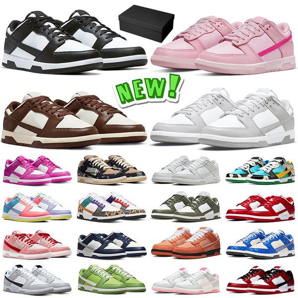 with box panda running shoes low men women designer sneakers gai triple pink grey fog medium olive unc active fuchsia mens outdoor sneaker t
with box panda running shoes low men women designer sneakers gai triple pink grey fog medium olive unc active fuchsia mens outdoor sneaker t