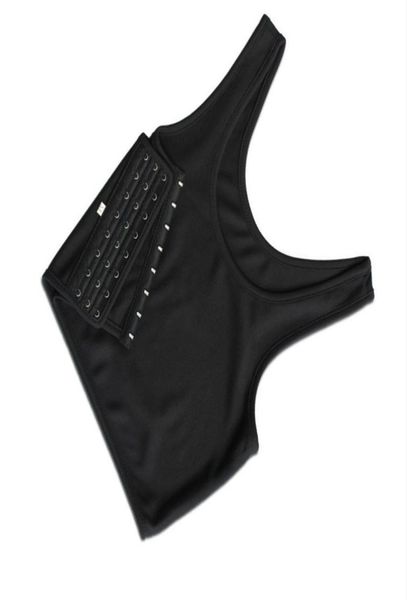 casual breathable buckle short chest breast binder vest chest binder underwear tank bandage breathable side hook4571428, Black;white
casual breathable buckle short chest breast binder vest chest binder underwear tank bandage breathable side hook4571428, Black;white