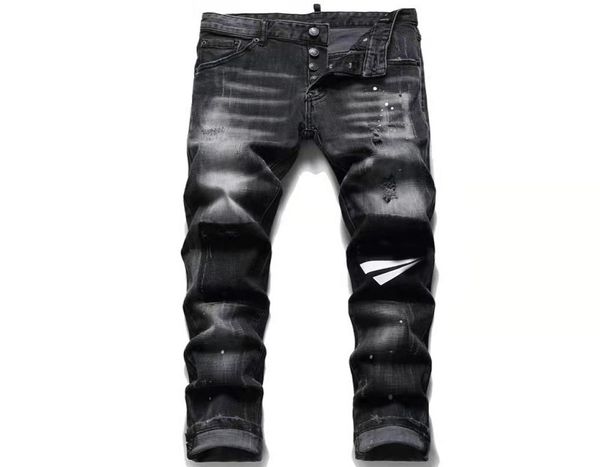 fashion pants men jeans distressed ripped biker slim fit motorcycle biker denim for fashion mans black pants5753940, Blue
fashion pants men jeans distressed ripped biker slim fit motorcycle biker denim for fashion mans black pants5753940, Blue