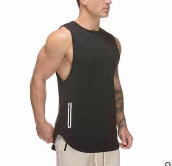 2019 new brand mens bodybuilding tank man gyms fitness sleeveless shirt casual fashion sling vest workout undershirt male clo6391987, White;black
2019 new brand mens bodybuilding tank man gyms fitness sleeveless shirt casual fashion sling vest workout undershirt male clo6391987, White;black