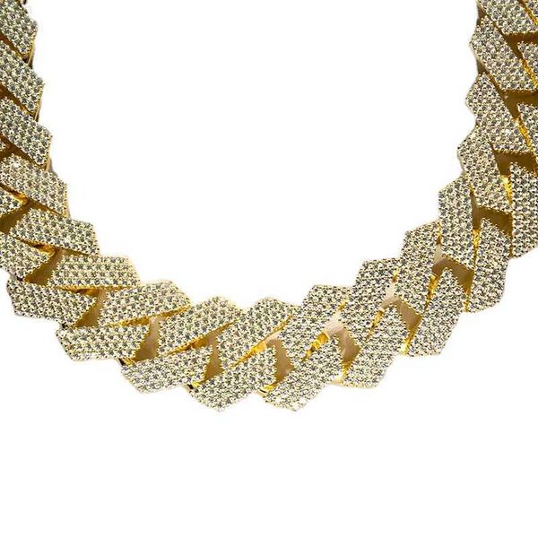 vgems vietnam schmuck cuban link chain 925 sterling silber 24mm hip hop moissanite from manufacturer, Silver
vgems vietnam schmuck cuban link chain 925 sterling silber 24mm hip hop moissanite from manufacturer, Silver