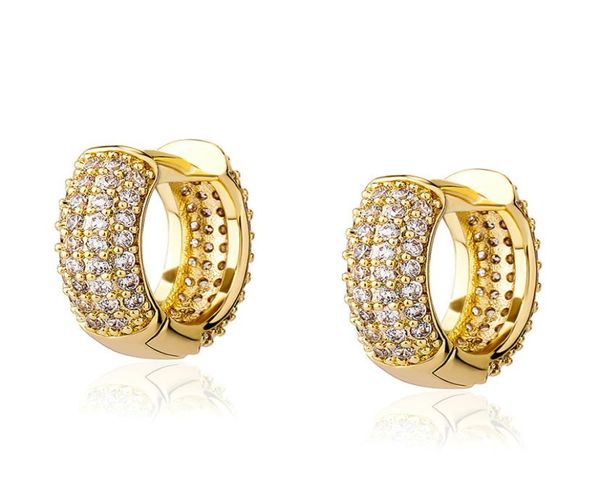 yellow white gold plated full bling cz hoops earrings for girls women for wedding party nice gift4220750, Golden;silver
yellow white gold plated full bling cz hoops earrings for girls women for wedding party nice gift4220750, Golden;silver
