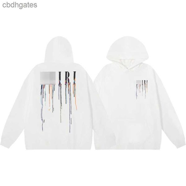 sweater autumn/winter clothes sweaters fashion designer hoodies 2023 amiirii fluid mens colorful letter printed terry loose hooded ifhp, Black
sweater autumn/winter clothes sweaters fashion designer hoodies 2023 amiirii fluid mens colorful letter printed terry loose hooded ifhp, Black