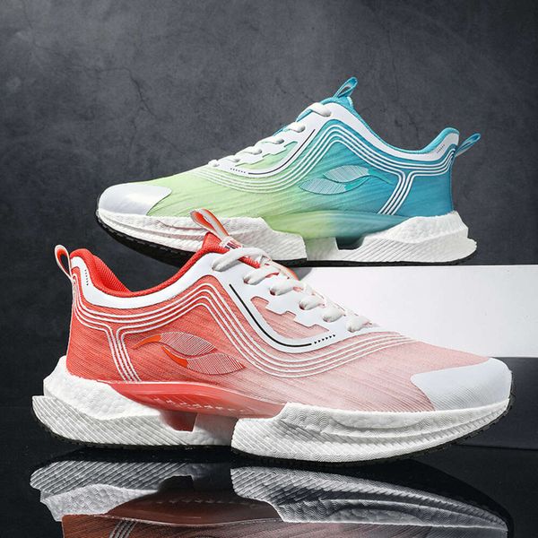 lightweight marathon racing shoes womens mens professional sports trainers fashion couple sneakers orange blue green
lightweight marathon racing shoes womens mens professional sports trainers fashion couple sneakers orange blue green
