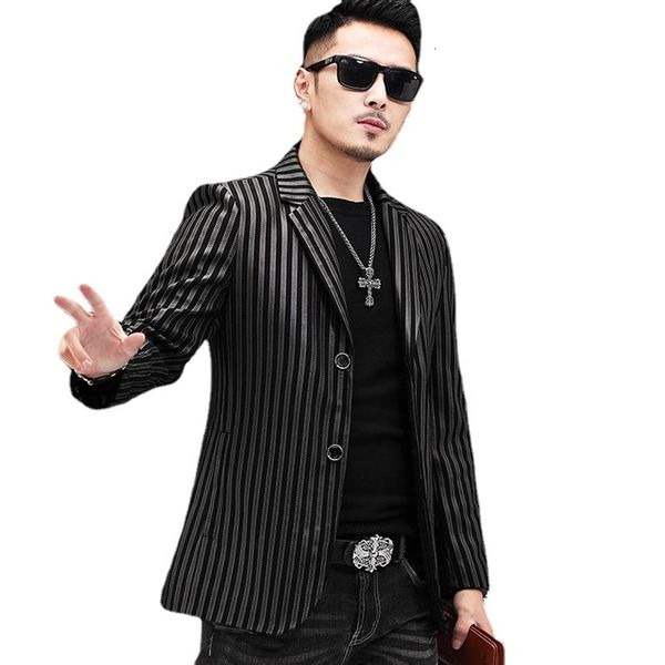 men's leather faux natural genuine coat suit jackets sheepskin printed slim fit spring and autumn fur chaqueta de cuero para 230831, Black
men's leather faux natural genuine coat suit jackets sheepskin printed slim fit spring and autumn fur chaqueta de cuero para 230831, Black