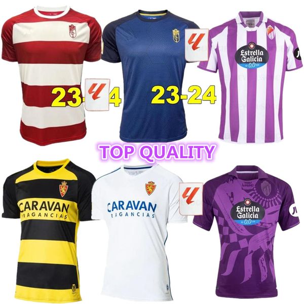 2023 2024 real valladolid soccer jersey zaragoza amallah club sad camisetas de futbol 23 24 granada equipment g. plata football shirts monch, Black;yellow
2023 2024 real valladolid soccer jersey zaragoza amallah club sad camisetas de futbol 23 24 granada equipment g. plata football shirts monch, Black;yellow