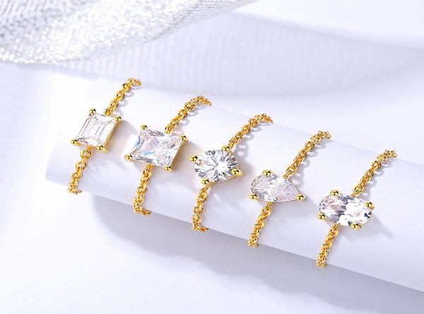 s925 sterling silver zircon ring adjustable allmatch chain ring design is small and simple5210546
s925 sterling silver zircon ring adjustable allmatch chain ring design is small and simple5210546
