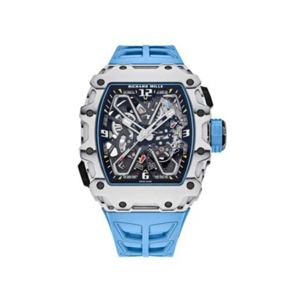 richardmille watch milles mechanical watch richard mille rafael nadal auto chord rm3503, Silver
richardmille watch milles mechanical watch richard mille rafael nadal auto chord rm3503, Silver