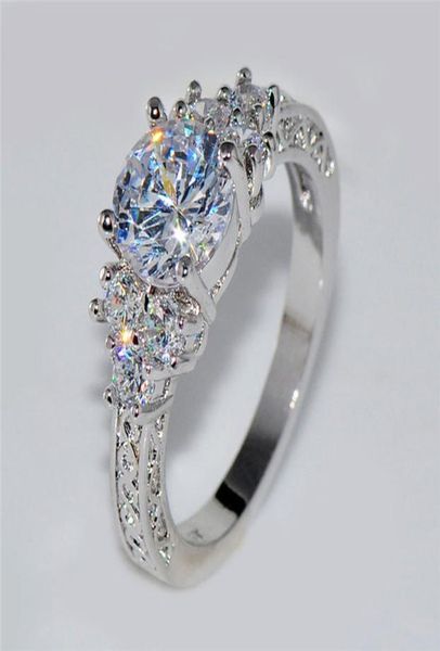exquisite fashion silver color engagement wedding rings for women white zircon crystal ring anniversary bridal jewelry9267653, Slivery;golden
exquisite fashion silver color engagement wedding rings for women white zircon crystal ring anniversary bridal jewelry9267653, Slivery;golden
